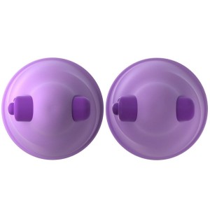 Fantasy For Her Vibrating Nipple Suck-hers