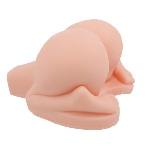 Crazy Bull Realistic Back Dog Position Double Channel