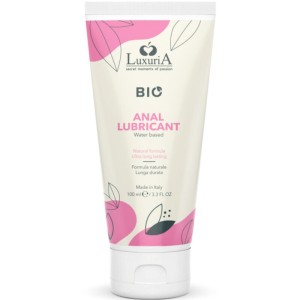 Intimateline Luxuria Bio Anal Water-based Lubricant 100 Ml