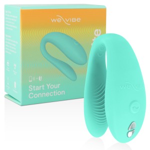 We-vibe Sync Lite Clitoris Stimulator Turquoise