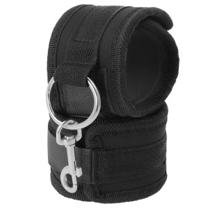 Darkness Neoprene Handcuffs