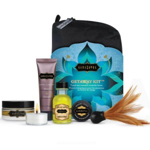 Kamasutra Romantic And Luxurious Kit In Travel Size