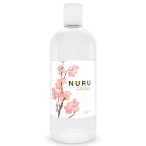 Intimateline Water Base Gel For Nuru Massage 500 Ml