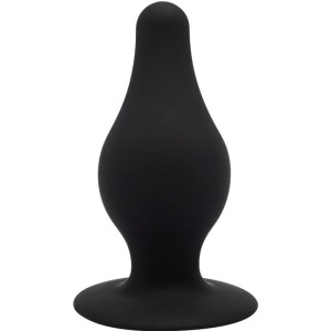 Silexd Model 2 Anal Plug Premium Silexpan Silicone Premium Thermoreactive Size S