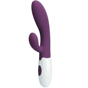 Pretty Love Alvis Rabbit Vibrator & Purple G-spot