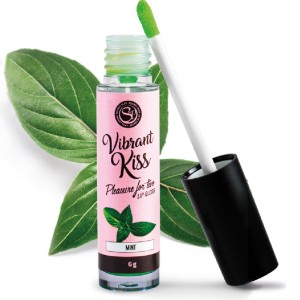 Secretplay Lip Gloss Vibrant Kiss Mint