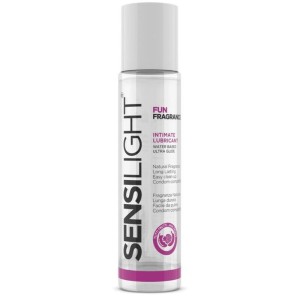 Intimateline Sensilight Water Based Lubricant Tutti Fruti 60 Ml