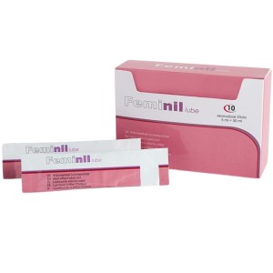500 Cosmetics Feminil Lube Waterbased Lubricant Warming Effect