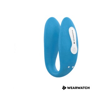 Wearwatch Watchme Dual Technology Vibrator Indigo / Pink