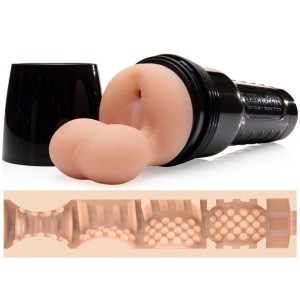 Fleshjack Masturbator With Testicles