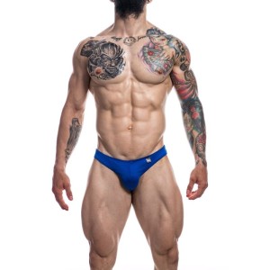 Cut4men Low Rise Brief Blue Royal Xl