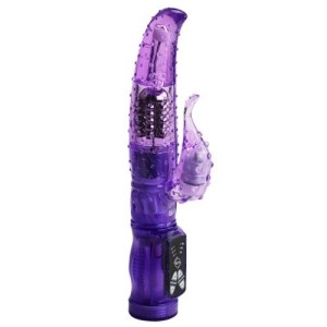 Baile Mini Intimate Lover Queen Lilac Rotator