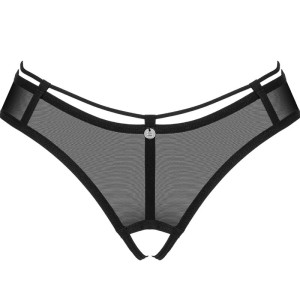 Obsessive Roxelia Thong Crotchless Xl/xxl