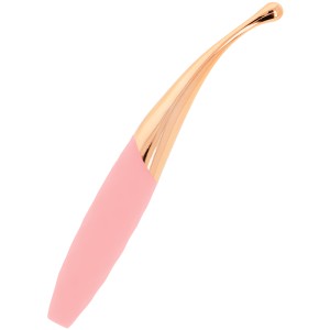 Ohmama Rechargeable Clitoris Stimulator 36 Pink-pinkgold Modes