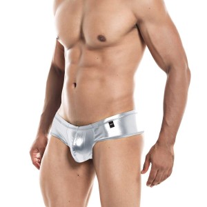 Cut4men Cheeky Brief Silver M