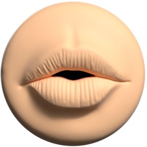 Alive Shot Experience Mini Masturbator Oral