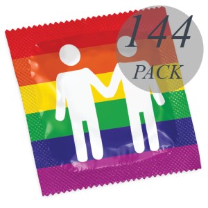 Pasante Format Gay Pride 144 Pack