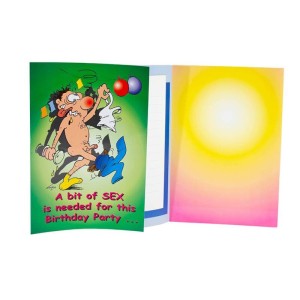 Femarvi A Little Sex Card /en