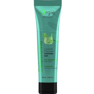 Orgie Lube Tube Cocktail Caipirinha 100 Ml