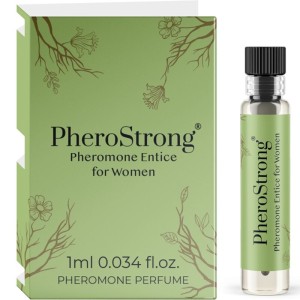 Pherostrong Pheromone Perfume Entice For Woman 1 Ml