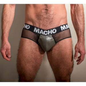 Macho Mx24nb Slip Black M