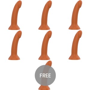 Mythology Rune Royal Dildo M 6+1 Gratis