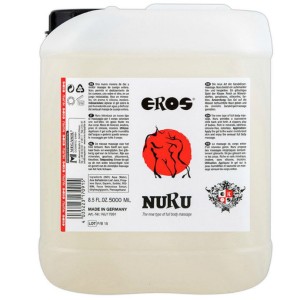 Eros Nuru Massage 5000 Ml
