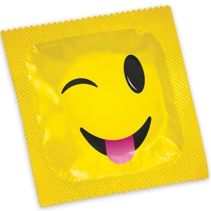 Pasante Condoms Smiley Bag 144 Units