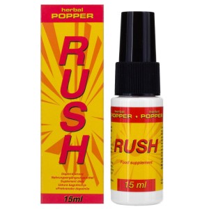 Rush Herbal Popper Spray 15 Ml East
