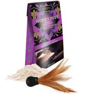 Kamasutra Powder Kissable Raspberry Kiss 28 Gr