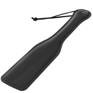 Darkness Original Fetish Leather Black Shovel