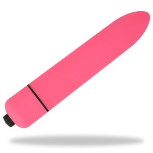 Ohmama Mini Vibrating Bullet 9 Cm Pink