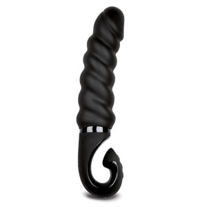 G-vibe G-jack 2 Black Vibrating Dildo
