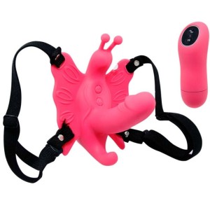 Baile Ultra Passionate Remote Control Butterfly Harness