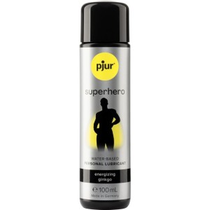 Pjur Superhero Retardant Lubricant 100 Ml