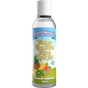 Vince & Michaels   Professional Lube Tropical Wine Delight 150ml