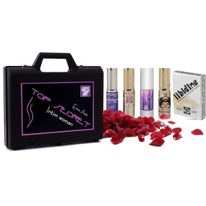 Eros-art Unisex Orgasmic Top Secret Kit