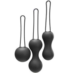 Je Joue Ami Kegel Balls Black