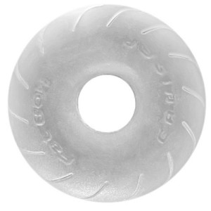 Perfect Fit Brand Fat Boy Silaskin Cruiser Ring Transparent