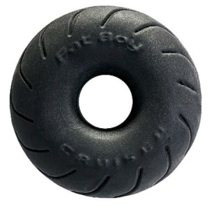 Perfect Fit Brand Fat Boy Silaskin Cruiser Ring Black