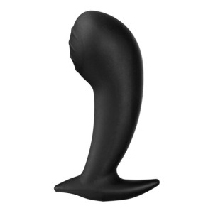 Electrastim Nona Silicone Black G-spot Stimulator
