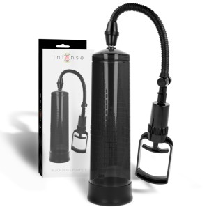 Intense Pump Black Pump 01
