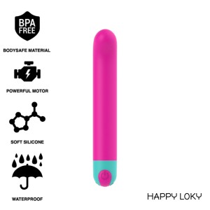 Happy Loky Ariel G-spot Vibrator