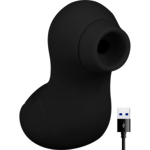 Ohmama My Duck Rechargeable Black