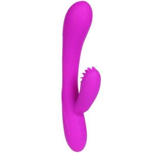 Pretty Love Smart Rechargeable Vibrator With Clit Stimulation Harry