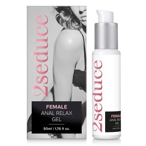 2seduce Anal Relax Lubricant 50ml