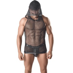 Anais Men Ares Hooded T-shirt M