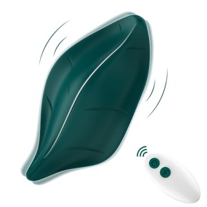 Armony Stimulator & Vibrator Remote Control Green