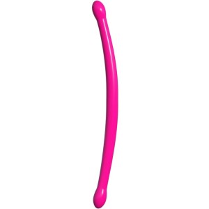 Classix Flexible Double Dildo 43.7 Cm Pink