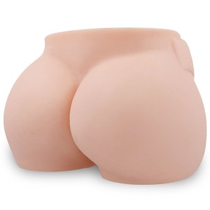 Crazy Bull Realistic Vagina And Anus With Vibration